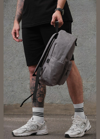 Рюкзак Compact Gray Man Without (317310525)