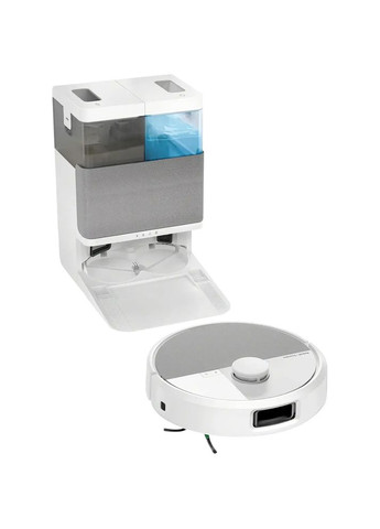 Робот-пилосос Combo 505+ White (N185240) iRobot (370034013)