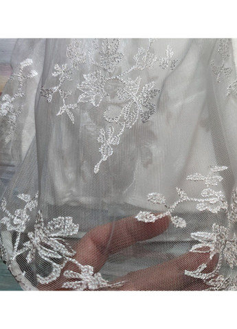 Біла біла ошатна сукня з вишивкою р. 116 Cool Club (354792626)