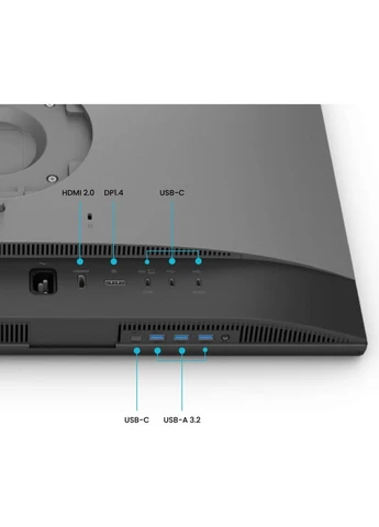 Монітор PD2706QN Grey BenQ (390917322)