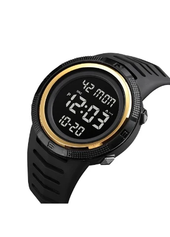 Наручний годинник 1632GDBK GoldBlack Skmei (376798892)