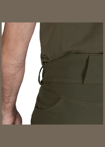 Зелений демісезонний костюм stalker softshell зелений Camotec