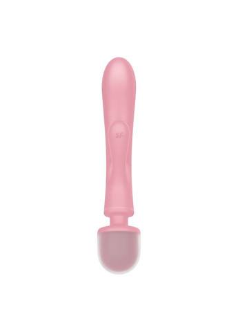 Вибратор-кролик Triple Lover Pink Satisfyer (316253836)