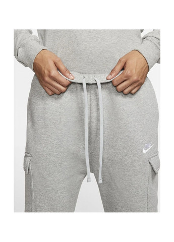 Штани чоловічі Sportswear Club Fleece Grey Nike (365961246)