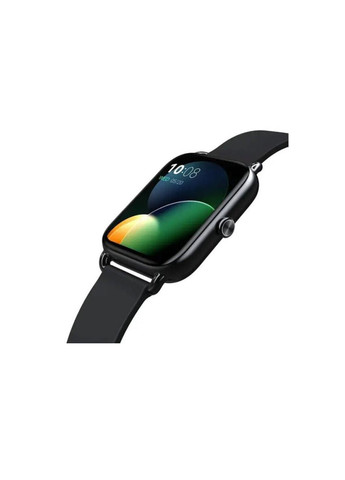 Розумний годинник RS4 Plus LS11 (укр.мова/BT5.1/LCD1.78"/IP68/230mAh/20мм) (magnetic strap) Black Haylou (342060606)