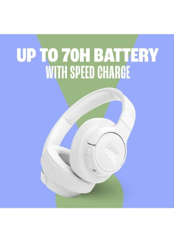 Бездротові навушники Tune 770NC JBLT770NCBLK BLACK JBL (384042978)