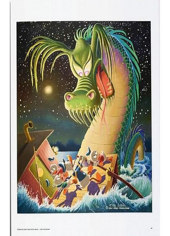 Книга Disney Carl Barks Library. Donald Duck. V1. 1942–1950 (9783836596367) Taschen (368787315)