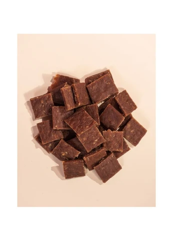 Лакомства HalfHalf мясные кусочки для кошек, с говядиной 50 г Half&Half (381178304)
