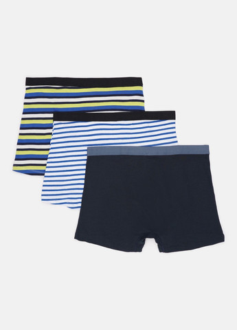 Трусы (3шт) Basic Collection (295079700)