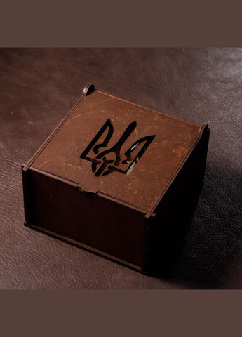 Затискач для грошей чоловічий шкіряний з відділеннями для карт, місткий гаманець ручної роботи, No Brand (354721322)