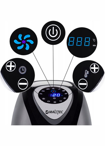 Мультипечь (аэрофритюрница) 1400 W (Польша) Maltec (337341976)