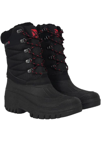 Черные ботинки snow boot 11(46) Campri