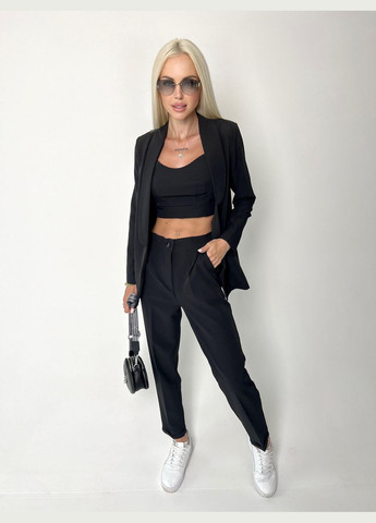 Костюм-тройка с топом Fashion Girl (301064988)