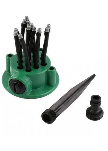 Спринклерний зрошувач 360 multifunctional Water розбризкувач розпилювач для поливу газону Digital (363833598)