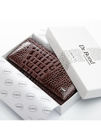 Женский кожаный кошелек Dr. Bond PEW501 (362556445)