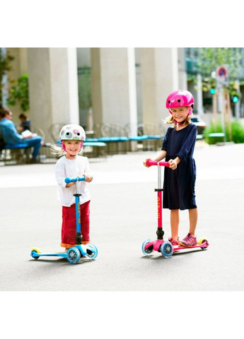 Защитный шлем - Малиновый (S) Micro (331173876)