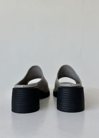 Шльопанці жіночі з натуральної шкіри Sherlock Soon (298729129)