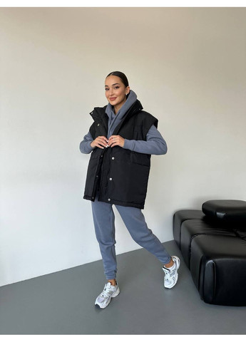 Жилетка жіноча однотонна Style Point (352167914)