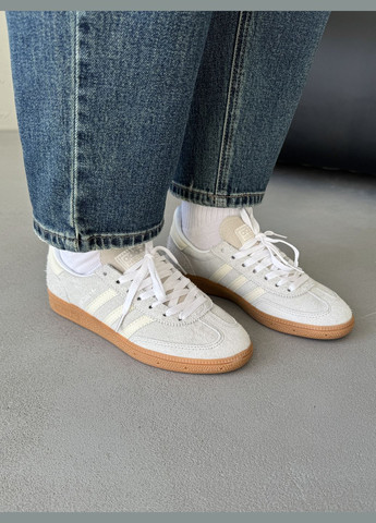 Кросівки жіночі Adidas Spezial Handball grey | Адідас Спеціал сірі No Brand сірі демісезони (316091105)