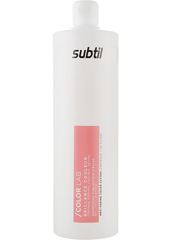 Шампунь для волос - Subtil Color Lab Brillance Couleur Shampoo 300ml (863359-119220) Laboratoire Ducastel Subtil (368646106)