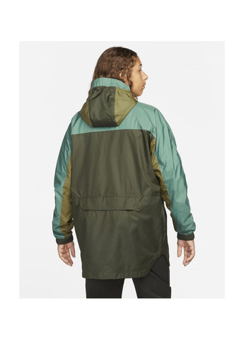 Зелена куртка чоловіча sportswear green fb2192-325 Nike