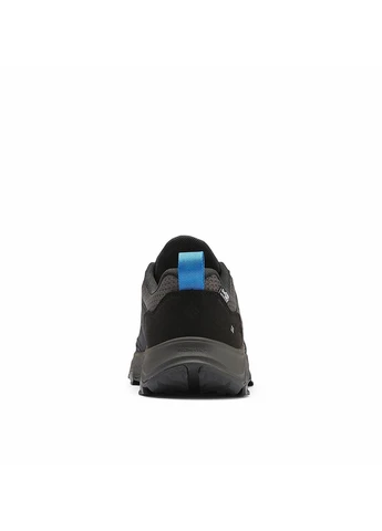 Чорні кросівки hatana max outdry black bm0659-010 літні Columbia