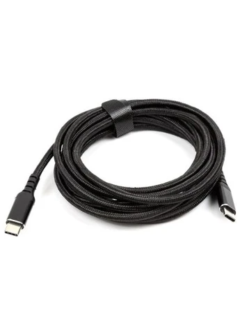 Дата кабель (CA914104) San Guan USB-C to USB-C 3.0m PD60W black (388710078)