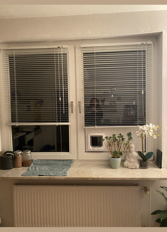 SureFlap Микрочипная умная дверца для кошек с контролем доступа защита от чужих животных DualScan RFID-метки No Brand (349729357)