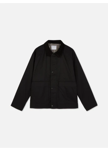 Черная куртка легкая,черный, Primark