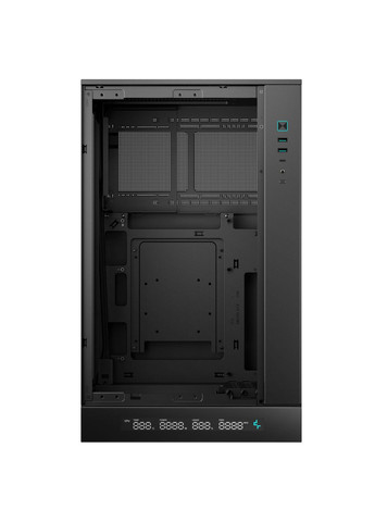 Корпус CH270 Digital Black (R-CH270-BKNDM0-G-1) без БП DeepCool (360402359)