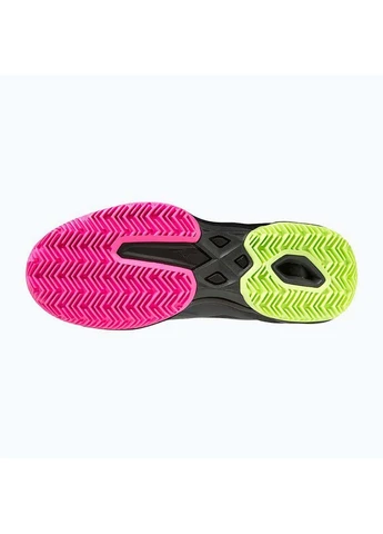 Женские кроссовки SHOE WAVE EXCEED LIG Черный Mizuno чёрные демисезоны (395615870)