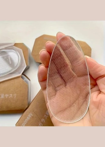 Наноскляна пемза для ніг NanoCare Kimiko (322528710)
