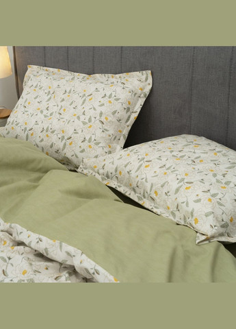 Комплект постельного белья двойной сатин Люкс Tiare 142-dv (315690439)