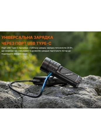 Фонарь ручной C16 Fenix (401823680)