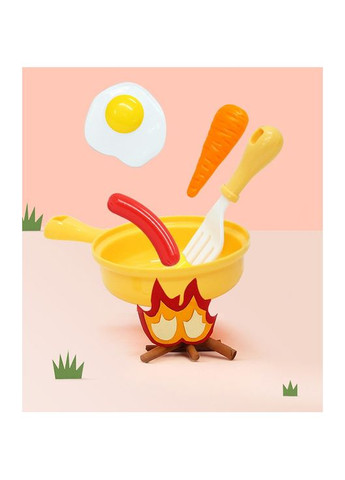 Детская кухня, красный () Beiens М2356red (331860664)