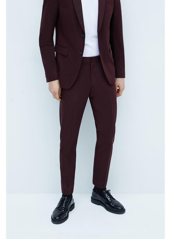 Брюки демісезон,сливовий, Zara (297153437)