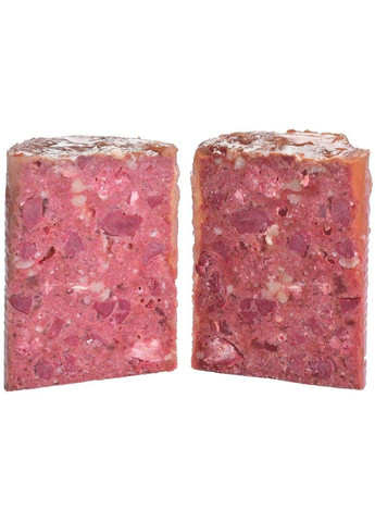 Корм влажный Care Pate and Meat для взрослых собак с говядиной и индейкой 400 г 🐶 Brit (356568141)
