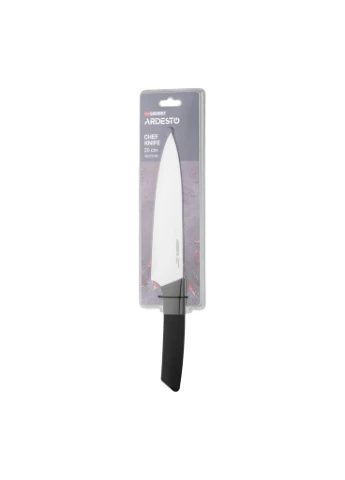 Кухонний ніж Gemini Gourmet 20см, чорний (AR2131SB) Ardesto (399261315)