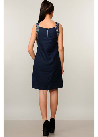 Синее платье Ри Мари