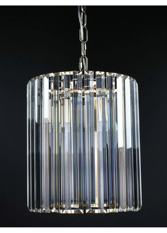 Люстра підвісна на 3 лампочки 26882 Золото 40-200х27х27 см. Sunnysky (324395760)