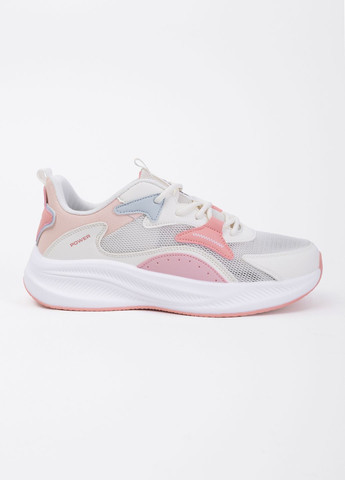 Кросівки жіночі FX3252-1 рожеві 345892 Power рожеві літо (326739558)