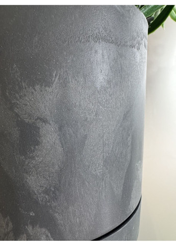 Искусственная пальма 40 см Искусственная пальма маленькая в горшке Декоративная пальма на стол Пластмакс (372838087)