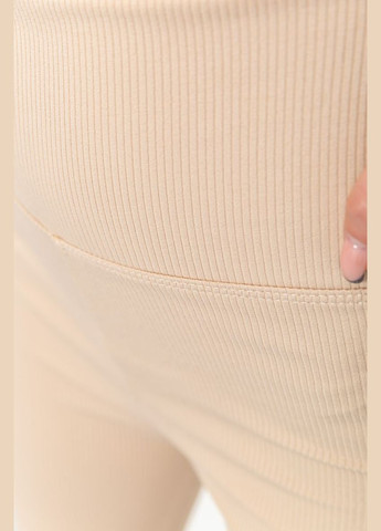 Лосини в рубчик, колір світло-сірий, 221R003 PRENSES (324107061)