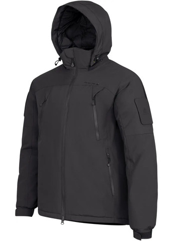 Чорна демісезонна куртка frontier helarctos mk 2 black No Brand