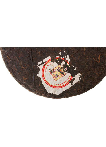 Шу Пу Эр Старые деревья Гу Шу ЙоуФу Менхай 2014 р. - млинець, 357 г No Brand (305196080)