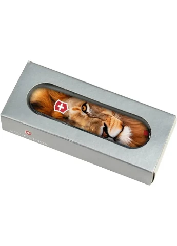 Ніж Spartan Animal. Лев Victorinox (327419801)
