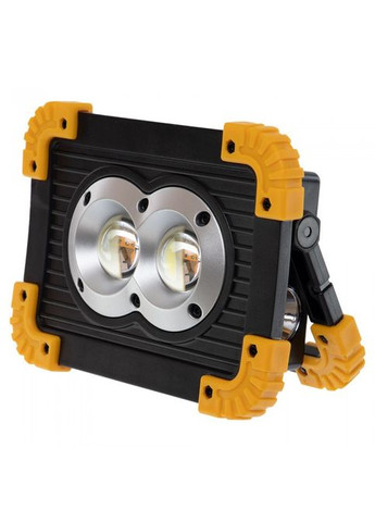 Прожектор светодиодный LL802 20W COB LED с функцией Power Bank фонарь переносной аккумуляторный Mhz (299767002)