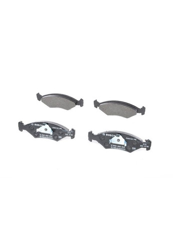 Тормозные колодки дисковые Bosch (390289123)