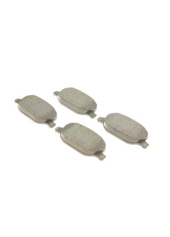 Колодки тормозные (задние) Alfa Romeo 159/Brera/Spider/Lancia Thesis 02-12 22-0704-0 RU63 Metelli (363839111)