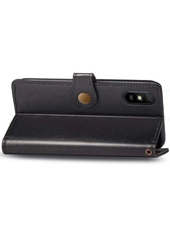 Чохол-книжка Gallant Cover Case для Xiaomi Redmi 9A (Black) [52003] Getman (400884652)
